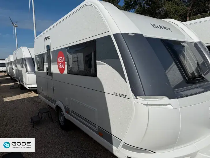 Fahrzeugbild Hobby De Luxe 460 UFe/1.500 kg/sofort verfügbar #2