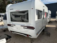 Fahrzeugbild Hobby De Luxe 460 UFe/1.500 kg/sofort verfügbar #1