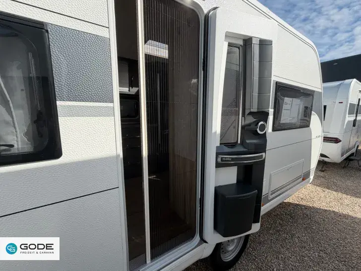 Fahrzeugbild Hobby De Luxe 460 UFe/1.500 kg/sofort verfügbar #17