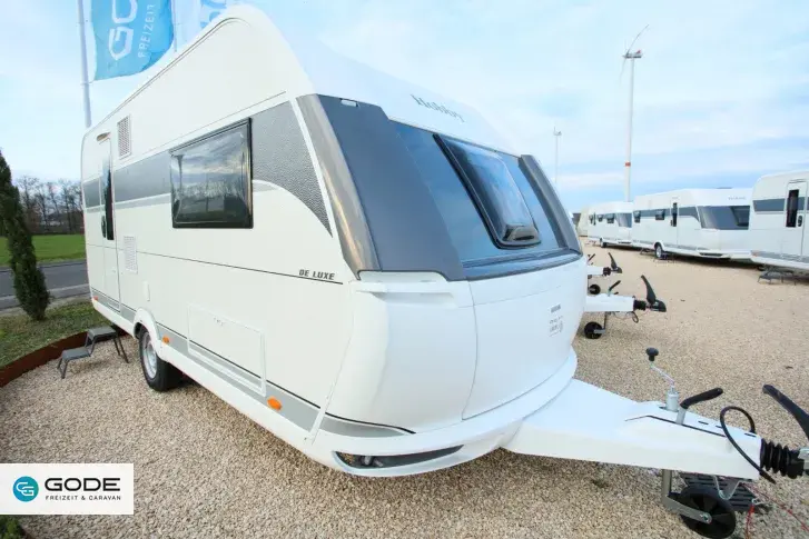 Fahrzeugbild Hobby De Luxe 460 SL/1.500 kg/sofort verfügbar #2