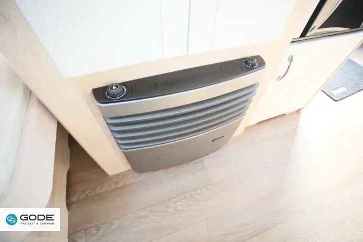 Fahrzeugbild Hobby De Luxe 460 SL/1.500 kg/sofort verfügbar #18