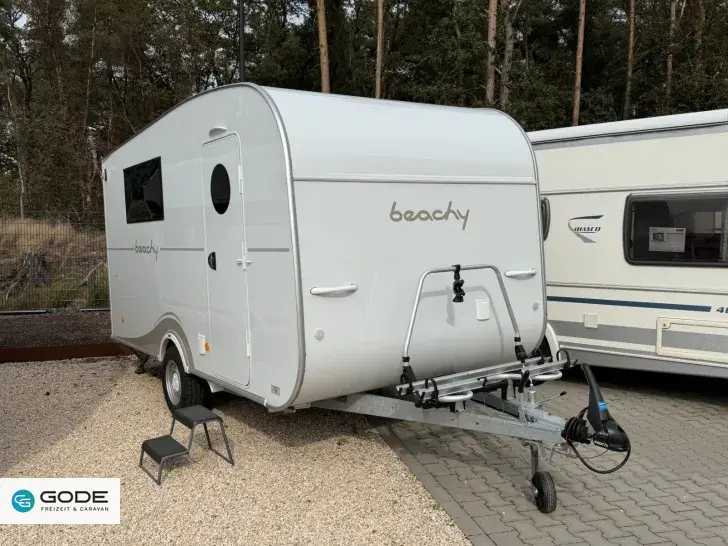 Fahrzeugbild Hobby Beachy 450 / Modell 2026 #1