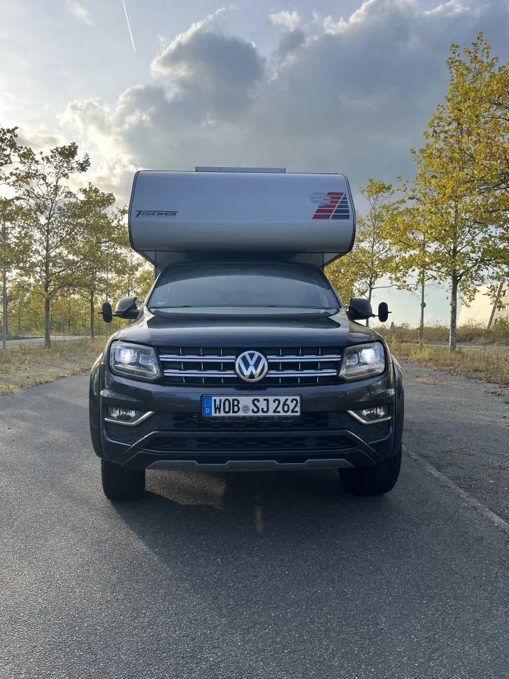 Fahrzeugbild Tischer Box 240 Baujahr 2022 #7