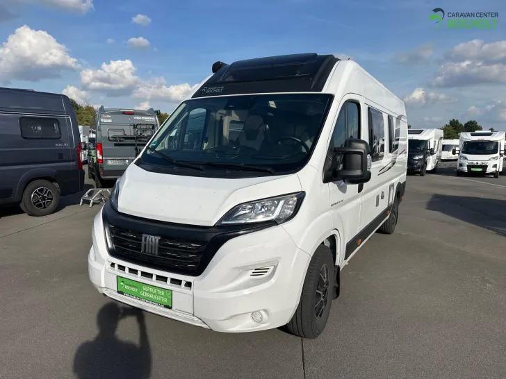 Fahrzeugbild Hobby Vantana De Luxe K65 ET Rückfahrkamera #4