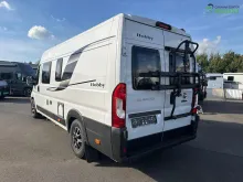 Fahrzeugbild Hobby Vantana De Luxe K65 ET Rückfahrkamera #5