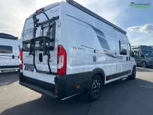 Fahrzeugbild Hobby Vantana De Luxe K65 ET Rückfahrkamera #6