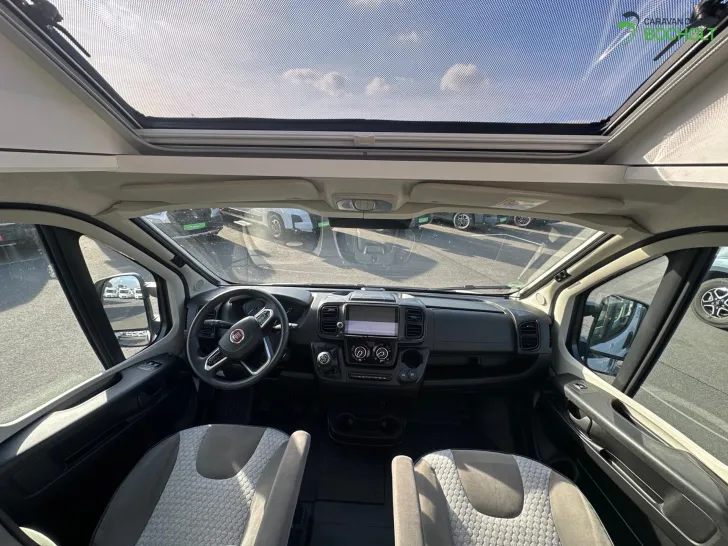 Fahrzeugbild Hobby Vantana De Luxe K65 ET Rückfahrkamera #8