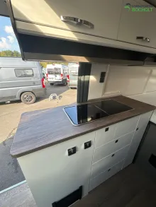 Fahrzeugbild Hobby Vantana De Luxe K65 ET Rückfahrkamera #11