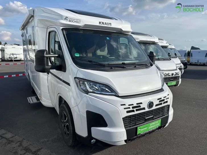 Fahrzeugbild Knaus LIVE TI 650 MEG PLATINUM SELECTION Adaptiver Tempomat #1