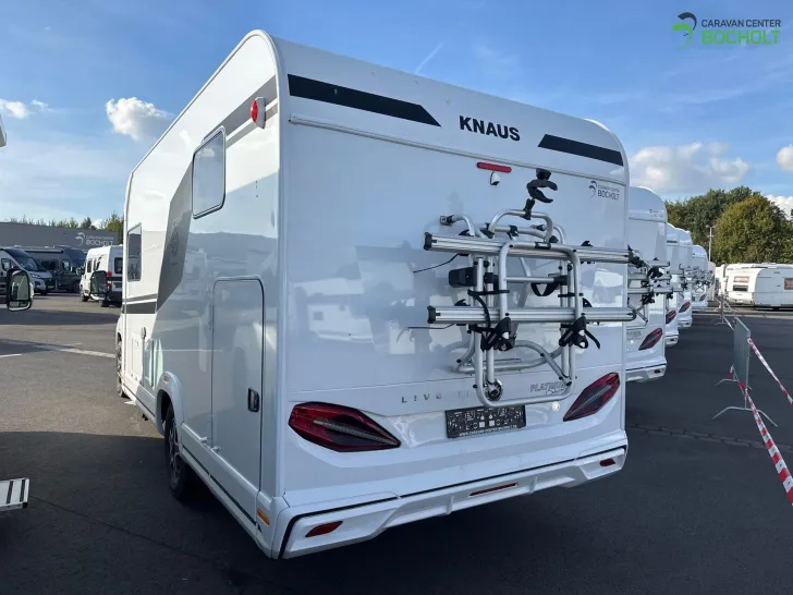 Fahrzeugbild Knaus LIVE TI 650 MEG PLATINUM SELECTION Adaptiver Tempomat #5