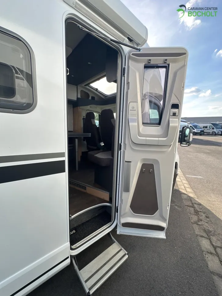 Fahrzeugbild Knaus LIVE TI 650 MEG PLATINUM SELECTION Adaptiver Tempomat #6