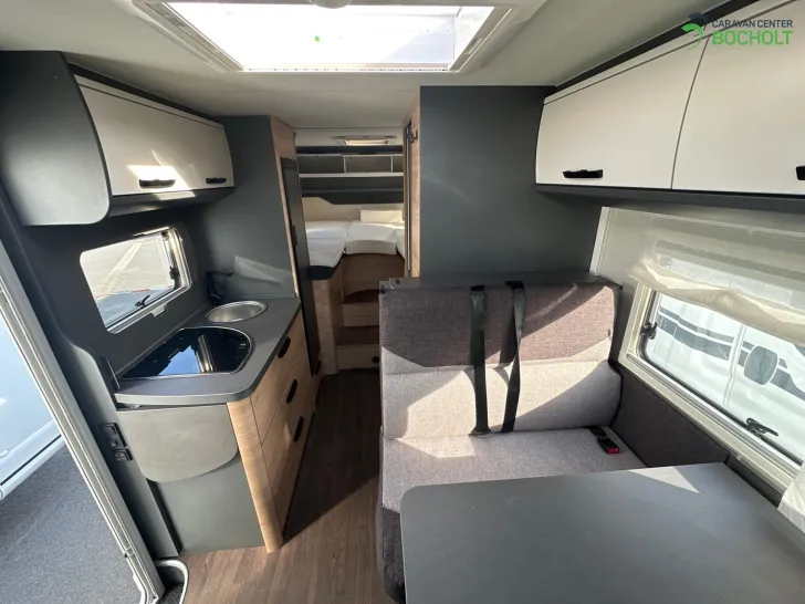 Fahrzeugbild Knaus LIVE TI 650 MEG PLATINUM SELECTION Adaptiver Tempomat #8