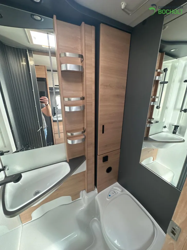 Fahrzeugbild Knaus LIVE TI 650 MEG PLATINUM SELECTION Adaptiver Tempomat #10