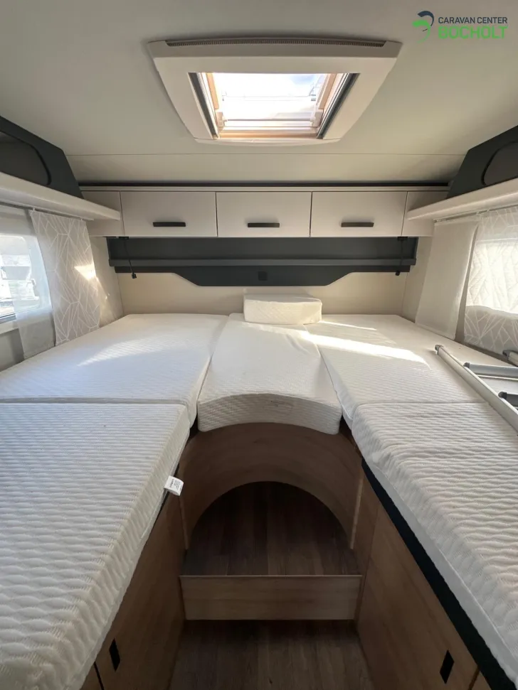 Fahrzeugbild Knaus LIVE TI 650 MEG PLATINUM SELECTION Adaptiver Tempomat #11