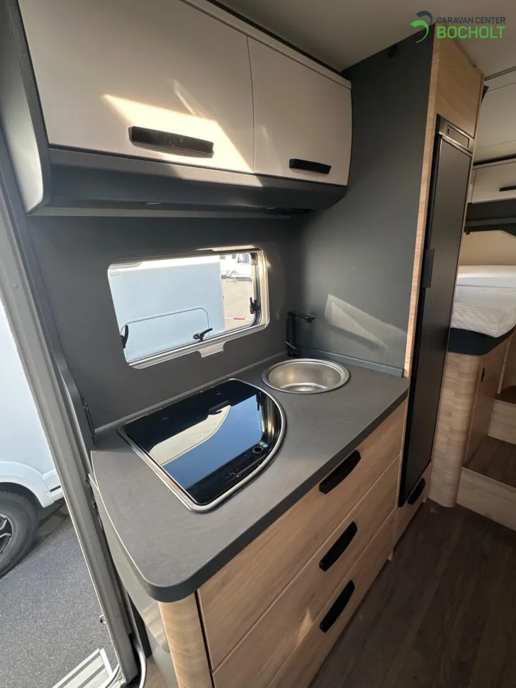 Fahrzeugbild Knaus LIVE TI 650 MEG PLATINUM SELECTION Adaptiver Tempomat #13
