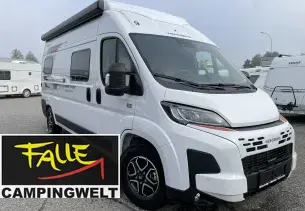 Bild CaraBus EDITION FIRE 600 ME