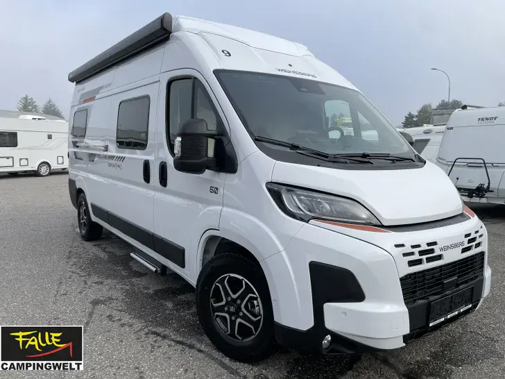 Fahrzeugbild Weinsberg CaraBus EDITION FIRE 600 ME #1