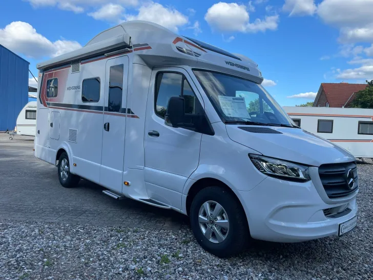 Fahrzeugbild Weinsberg CaraCompact Suite MB 640 MEG ED. [PEPPER] MJ2026 #1