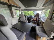 Fahrzeugbild Adria Sonic Plus I 700 SBC wenig KM,v.Extras, Queensbett #9