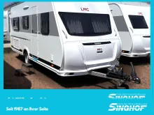 Fahrzeugbild LMC Sassino 460 E #1