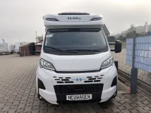 Fahrzeugbild Hobby ONTOUR T 700 F Model 2027 #3