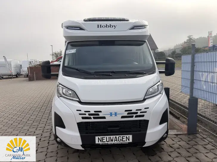 Fahrzeugbild Hobby ONTOUR T 700 F Model 227 #3
