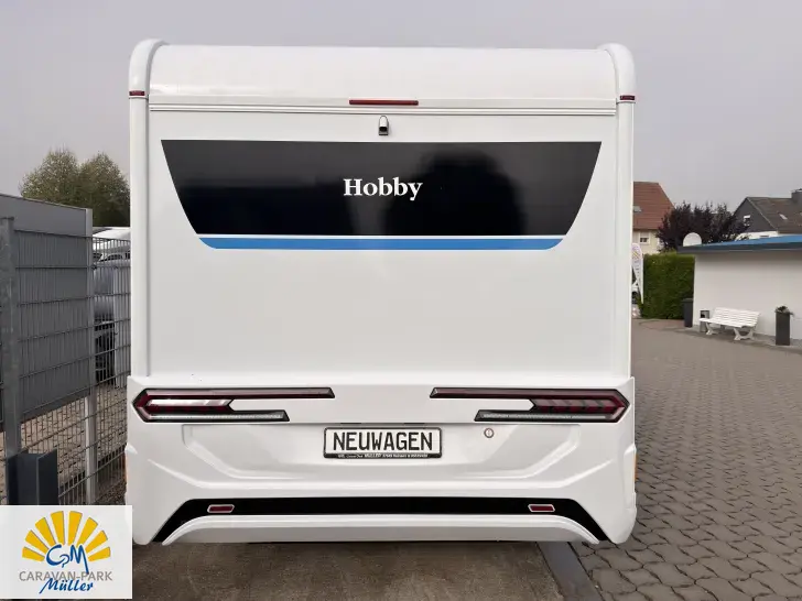Fahrzeugbild Hobby ONTOUR T 700 F Model 227 #4