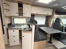 Fahrzeugbild Hobby ONTOUR T 700 F Model 2027 #9