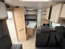Fahrzeugbild Hobby ONTOUR T 700 F Model 2027 #13