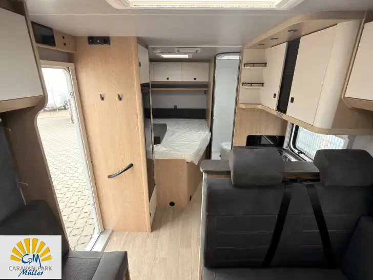 Fahrzeugbild Hobby ONTOUR T 700 F Model 2027 #13