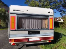 Fahrzeugbild Hobby Classic 535 Gut gepflegt #9