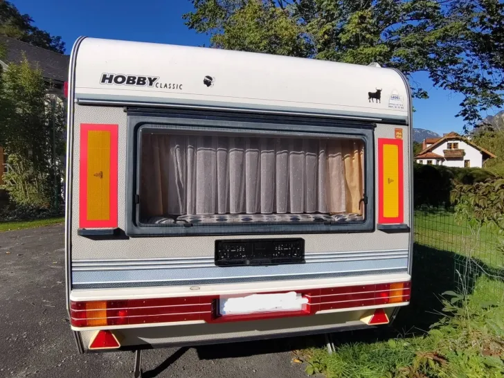 Fahrzeugbild Hobby Classic 535 Gut gepflegt #9