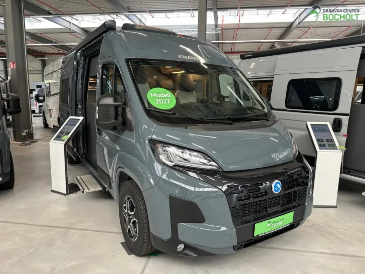 Fahrzeugbild Knaus BoxLife 600 MQ PLATINUM SELECTION Modell 2027 / Automatik #1