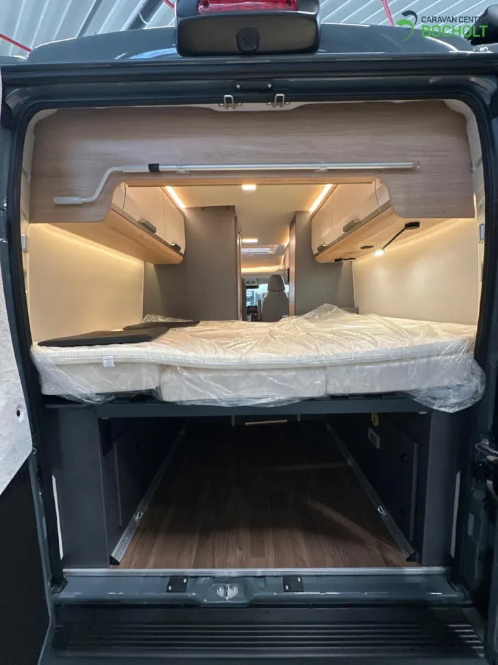 Fahrzeugbild Knaus BoxLife 600 MQ PLATINUM SELECTION Modell 2027 / Automatik #6