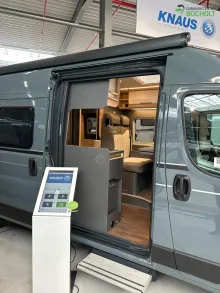 Fahrzeugbild Knaus BoxLife 600 MQ PLATINUM SELECTION Modell 2027 / Automatik #7
