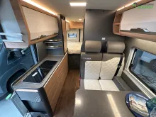 Fahrzeugbild Knaus BoxLife 600 MQ PLATINUM SELECTION Modell 2027 / Automatik #9