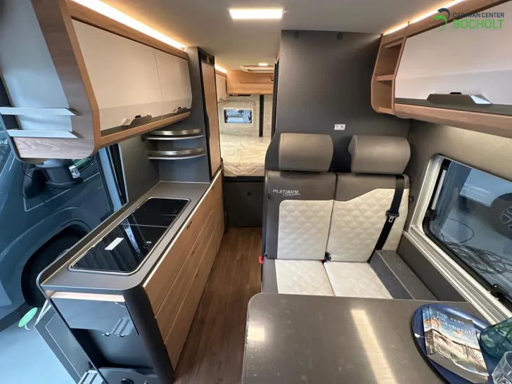 Fahrzeugbild Knaus BoxLife 600 MQ PLATINUM SELECTION Modell 2027 / Automatik #9
