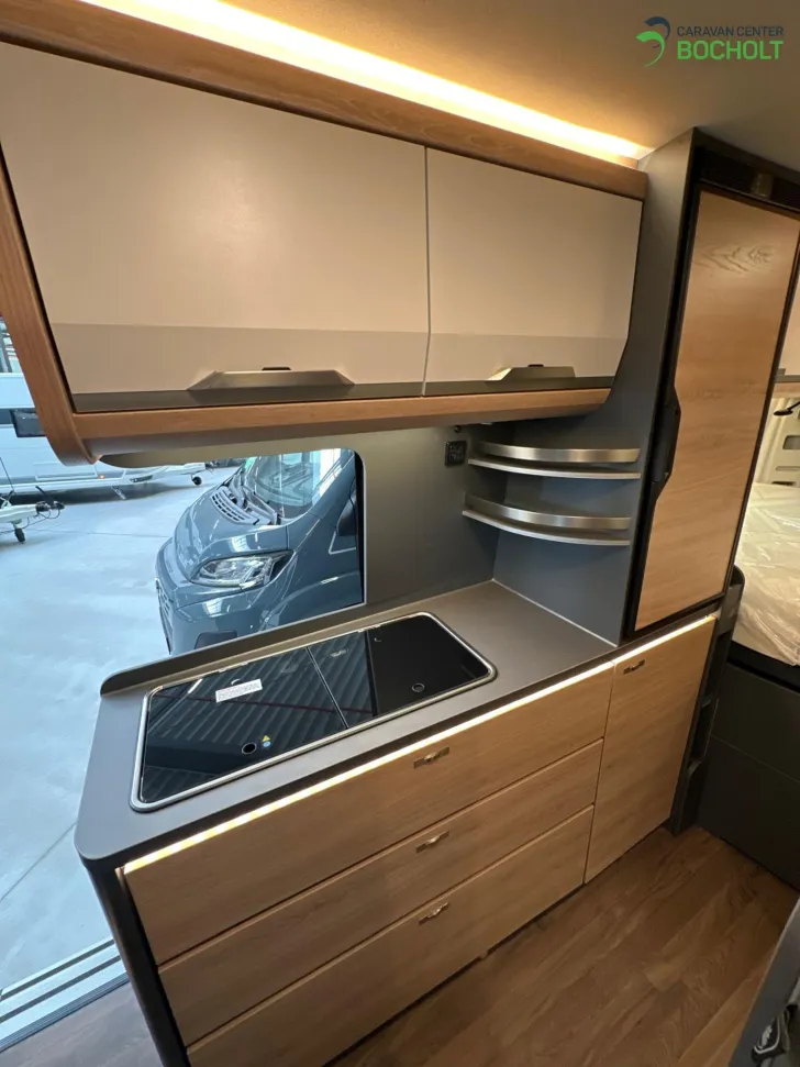 Fahrzeugbild Knaus BoxLife 600 MQ PLATINUM SELECTION Modell 2027 / Automatik #10