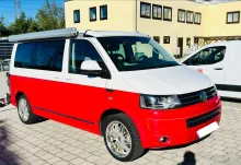 Fahrzeugbild VW California T5 COMFORTLINE Automatik - Solar #1