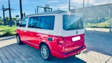 Fahrzeugbild VW California T5 COMFORTLINE Automatik - Solar #2