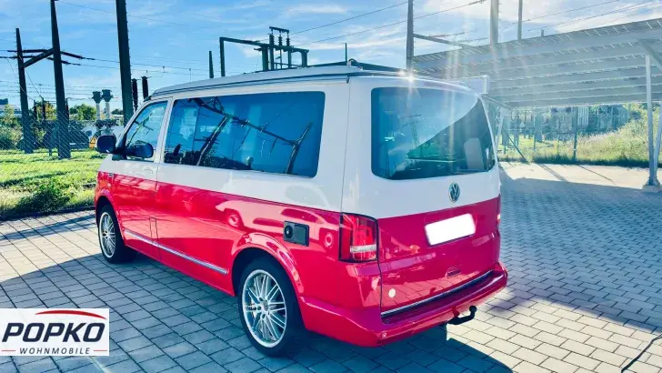 Fahrzeugbild VW California T5 COMFORTLINE Automatik - Solar #2
