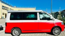 Fahrzeugbild VW California T5 COMFORTLINE Automatik - Solar #3