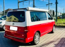 Fahrzeugbild VW California T5 COMFORTLINE Automatik - Solar #4