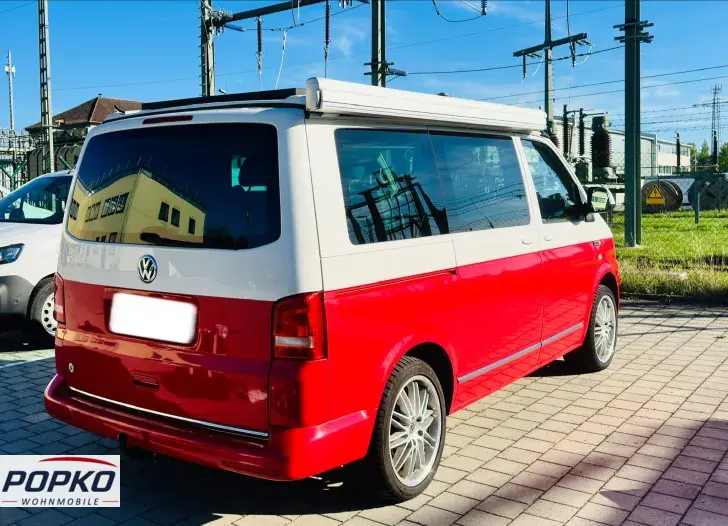 Fahrzeugbild VW California T5 COMFORTLINE Automatik - Solar #4
