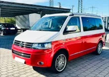 Fahrzeugbild VW California T5 COMFORTLINE Automatik - Solar #5