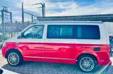 Fahrzeugbild VW California T5 COMFORTLINE Automatik - Solar #6