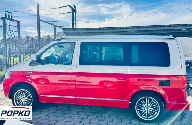 Fahrzeugbild VW California T5 COMFORTLINE Automatik - Solar #6