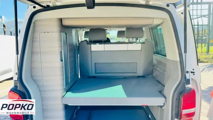Fahrzeugbild VW California T5 COMFORTLINE Automatik - Solar #7