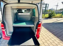Fahrzeugbild VW California T5 COMFORTLINE Automatik - Solar #9