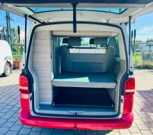 Fahrzeugbild VW California T5 COMFORTLINE Automatik - Solar #10